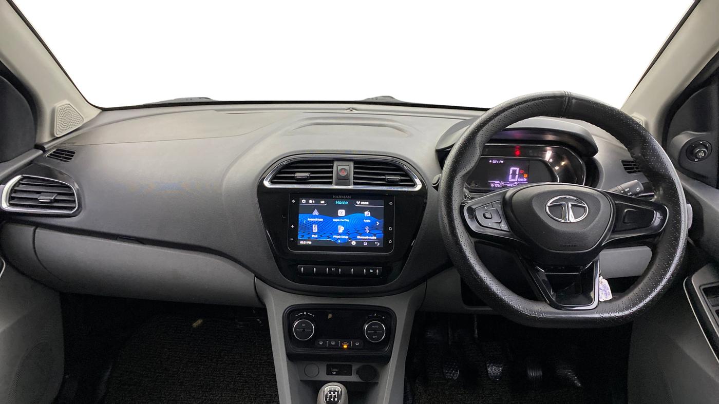 2020 Tata Tiago XZ PLUS PETROL, Petrol, Manual, 76,796 km, Dashboard