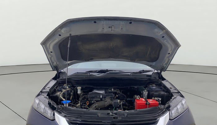 2022 Maruti Grand Vitara ZETA SMART HYBRID, Petrol, Manual, 87,704 km, Open Bonet