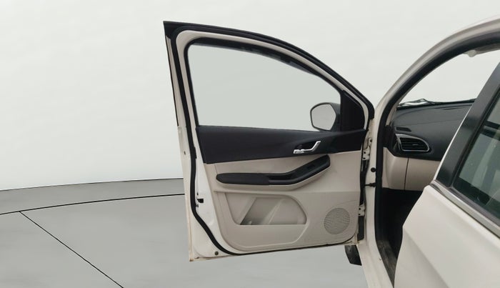 2023 Tata TIGOR XZ PLUS LEATHERETTE, Petrol, Manual, 18,549 km, LHS Front Door