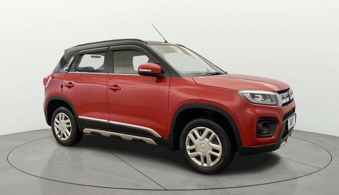 2022 Maruti Vitara Brezza VXI, Petrol, Manual, 30,051 km, SRP