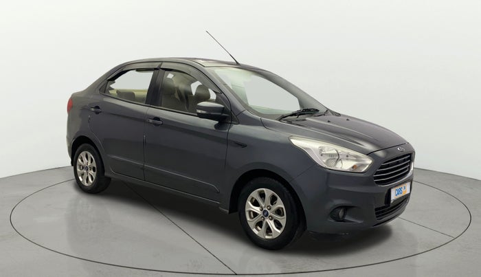 2018 Ford Figo Aspire TITANIUM1.5 DIESEL, Diesel, Manual, 94,223 km, SRP