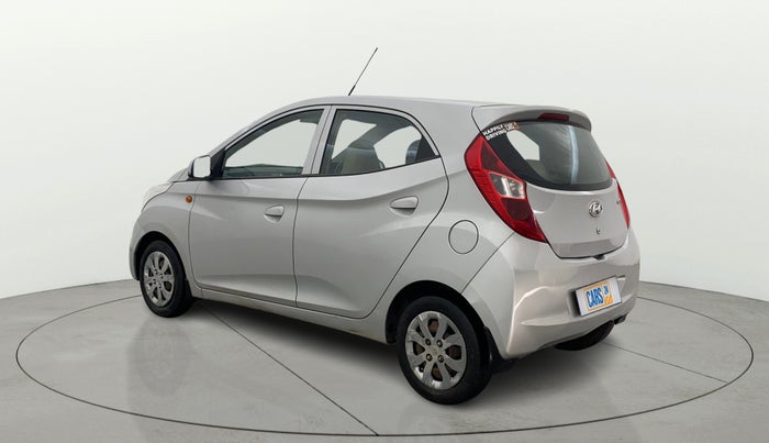 2018 Hyundai Eon SPORTZ, Petrol, Manual, 1,15,605 km, Left Back Diagonal