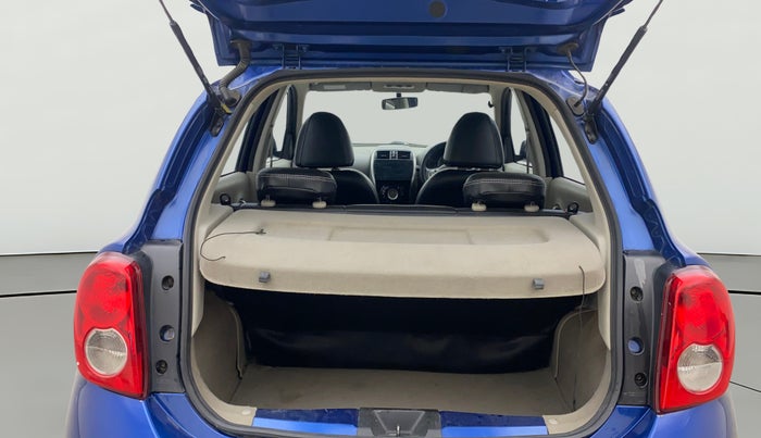 2014 Renault Pulse RXZ DIESEL, Diesel, Manual, 85,235 km, Boot Open Zoomed View