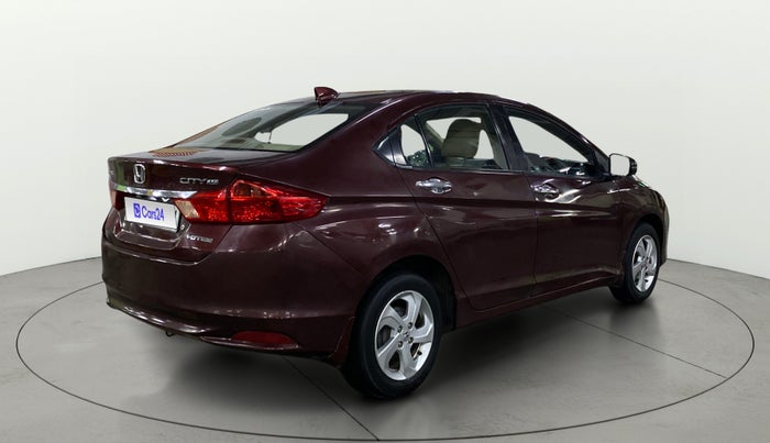 2015 Honda City 1.5L I-DTEC V, Diesel, Manual, 99,591 km, Right Back Diagonal