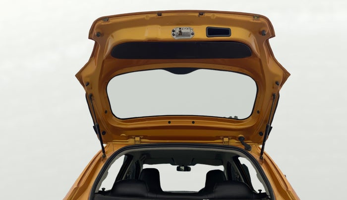 2018 Tata Tiago XT PETROL, Petrol, Manual, 42,758 km, Boot Door Open