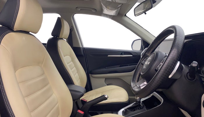 2023 KIA SONET HTX 1.0 DCT, Petrol, Automatic, 41,136 km, Right Side Front Door Cabin