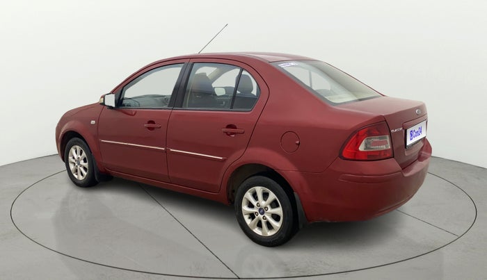 2012 Ford Classic 1.4 TITANIUM DIESEL, Diesel, Manual, 1,17,652 km, Left Back Diagonal