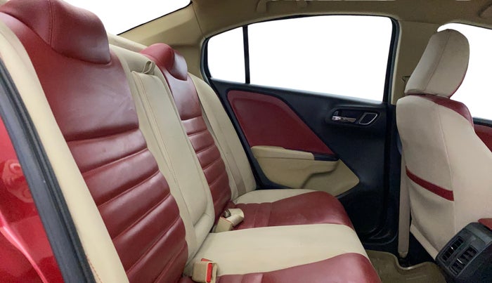 2020 Honda City 1.5L I-VTEC V MT 5TH GEN, Petrol, Manual, 43,255 km, Right Side Rear Door Cabin