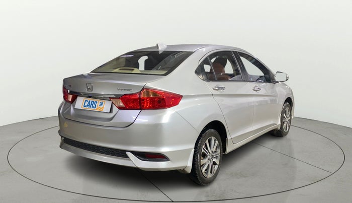 2018 Honda City 1.5L I-VTEC V MT, Petrol, Manual, 51,392 km, Right Back Diagonal