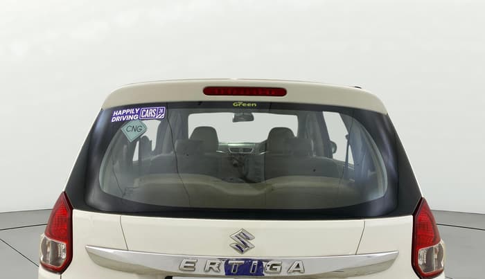 2018 Maruti Ertiga VXI CNG, CNG, Manual, 57,146 km, Rear Windshield