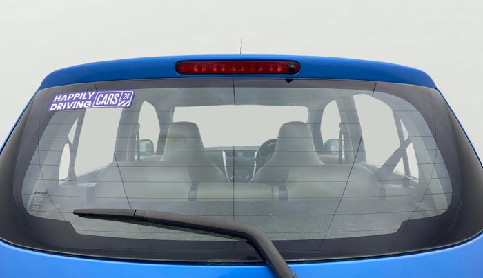 2017 Maruti Celerio ZXI AMT (O), Petrol, Automatic, 93,434 km, Rear Windshield