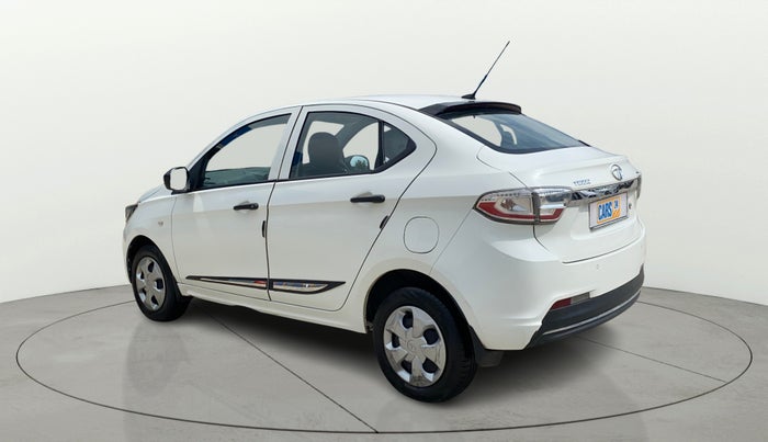 2023 Tata TIGOR XM CNG, CNG, Manual, 43,477 km, Left Back Diagonal