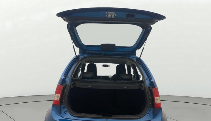 2017 Maruti IGNIS DELTA 1.2, Petrol, Manual, 93,446 km, Boot Door Open