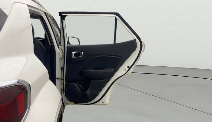 2019 Hyundai VENUE SX 1.0 (O) TURBO, Petrol, Manual, 64,336 km, RHS Rear Door