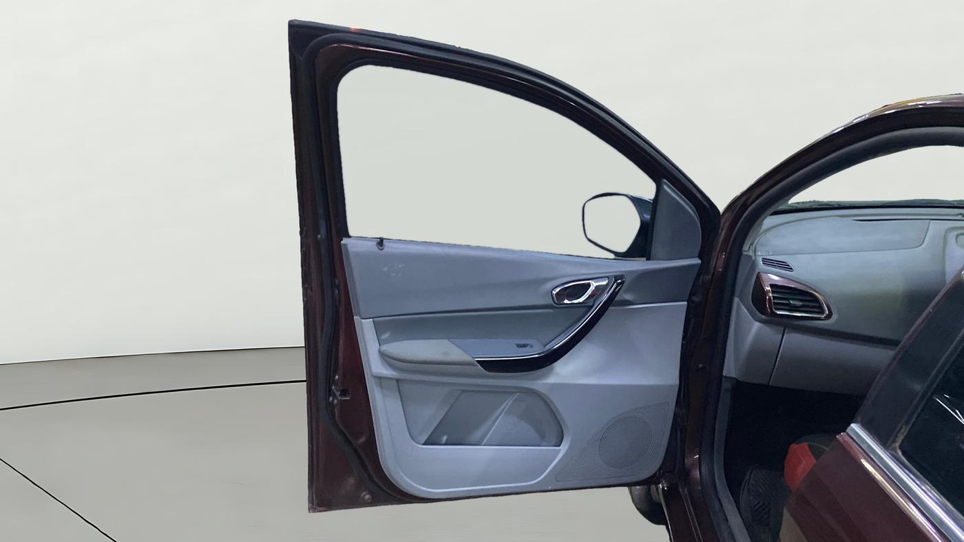2020 Tata TIGOR XZ PLUS PETROL, Petrol, Manual, 85,723 km, LHS Front Door