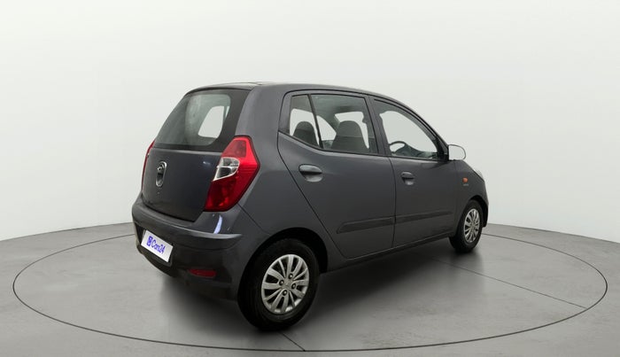 2015 Hyundai i10 SPORTZ 1.1, Petrol, Manual, 40,596 km, Right Back Diagonal