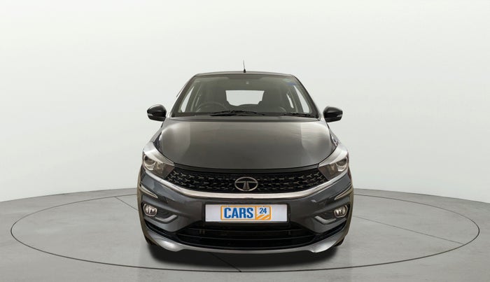 2022 Tata Tiago XZ PLUS CNG, CNG, Manual, 50,628 km, Front