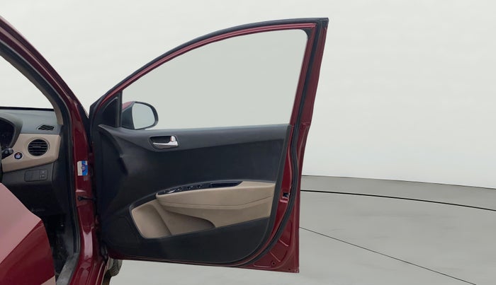2015 Hyundai Grand i10 ASTA AT 1.2 KAPPA VTVT, Petrol, Automatic, 57,352 km, RHS Front Door