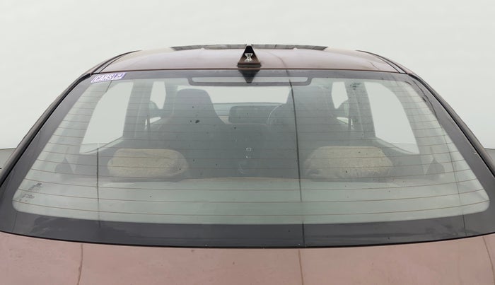 2021 Hyundai AURA SX 1.2, Petrol, Manual, 21,246 km, Rear Windshield