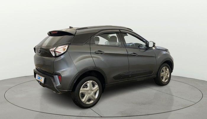 2022 Tata NEXON XM SUNROOF PETROL, Petrol, Manual, 59,196 km, Right Back Diagonal