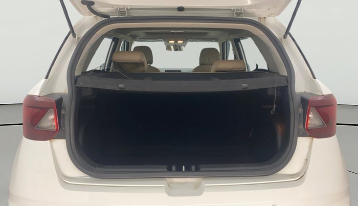 2020 Hyundai VENUE SX 1.0 TURBO IMT, Petrol, Manual, 21,614 km, Boot Open Zoomed View