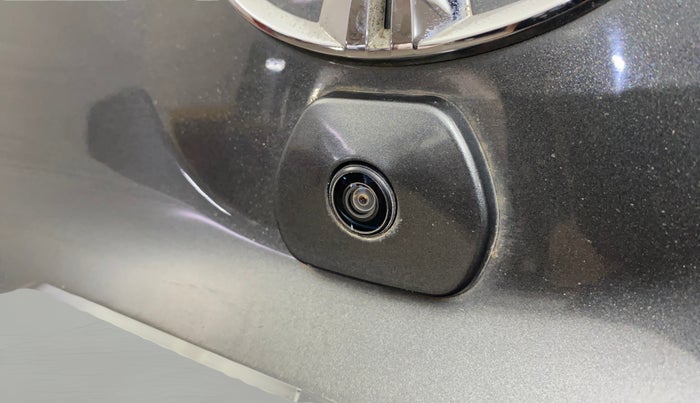 2022 Tata PUNCH ADVENTURE MT, Petrol, Manual, 28,376 km, Parking Camera