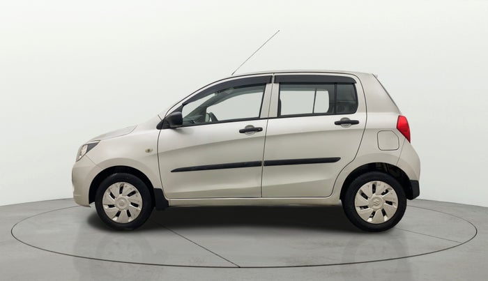 2016 Maruti Celerio VXI AMT, Petrol, Automatic, 35,668 km, Left Side