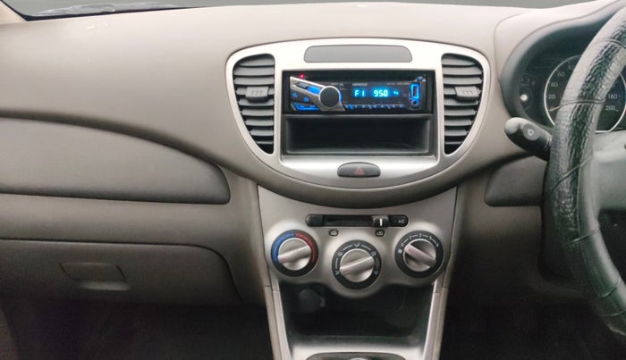 2013 Hyundai i10 MAGNA 1.2, Petrol, Manual, 52,515 km, Air Conditioner