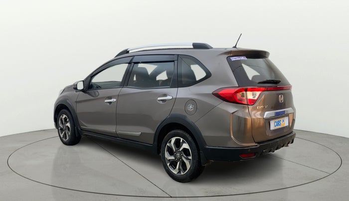 2016 Honda BR-V 1.5L I-VTEC V CVT, Petrol, Automatic, 1,24,384 km, Left Back Diagonal