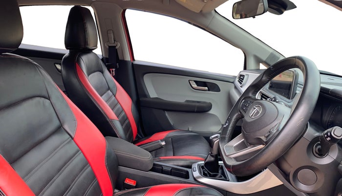 2020 Tata ALTROZ XZ PETROL, Petrol, Manual, 60,152 km, Right Side Front Door Cabin