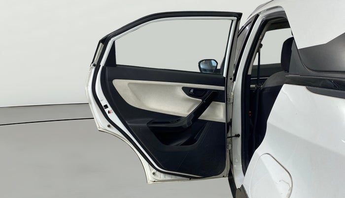 2025 Tata NEXON Creative Plus S CNG, CNG, Manual, 48,834 km, LHS Rear Door