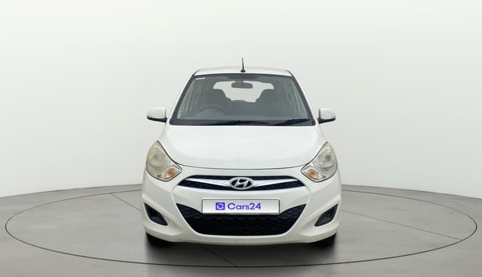 2013 Hyundai i10 SPORTZ 1.2 AT, Petrol, Automatic, 61,324 km, Front