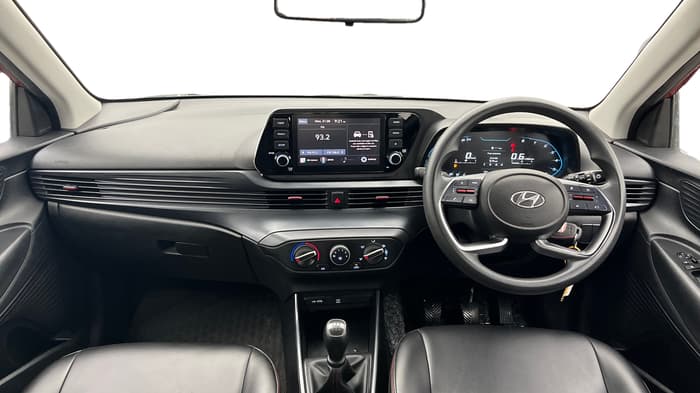 Interior