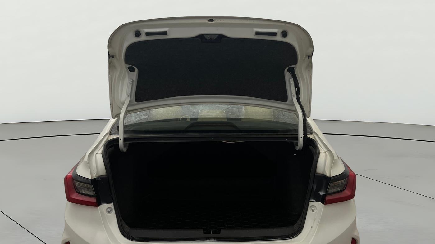 2021 Honda City 1.5L I-VTEC VX, Petrol, Manual, 58,901 km, Boot Door Open