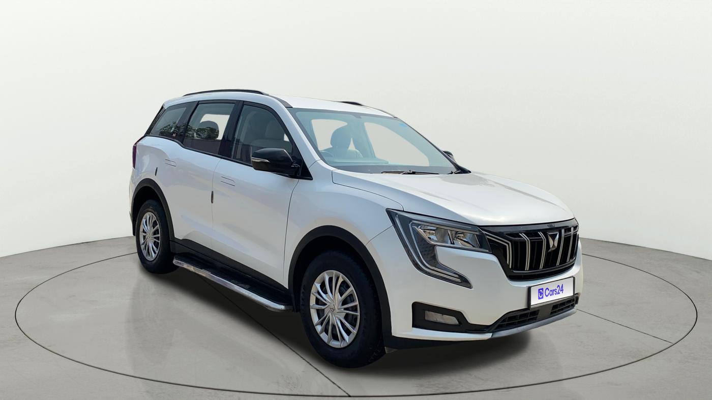 2021 Mahindra XUV700 AX 3 P AT 5 STR, Petrol, Automatic, 64,972 km, SRP