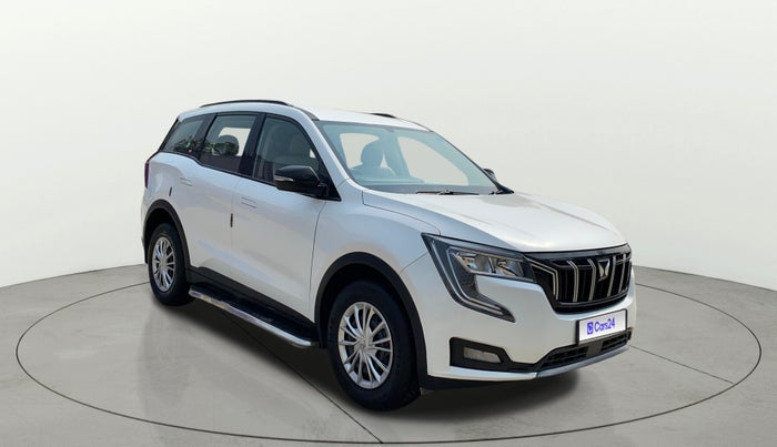 2021 Mahindra XUV700 AX 3 P AT 5 STR, Petrol, Automatic, 65,053 km, SRP