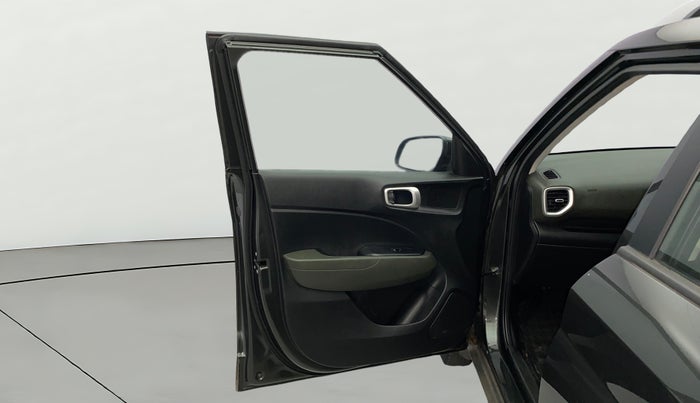 2021 Hyundai VENUE S 1.0 TURBO IMT, Petrol, Manual, 45,541 km, LHS Front Door