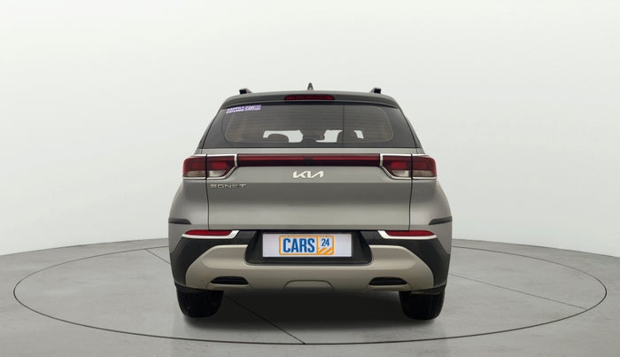 2021 KIA SONET HTK PLUS 1.5, Diesel, Manual, 79,694 km, Back/Rear