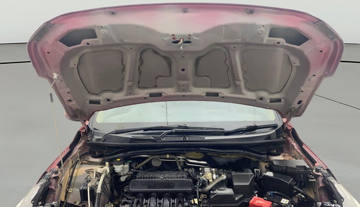 2018 Honda Amaze 1.2L I-VTEC VX, Petrol, Manual, 30,173 km, Open Bonet