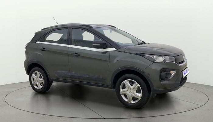 2020 Tata NEXON XMA SUNROOF PETROL, Petrol, Automatic, 56,068 km, Right Front Diagonal
