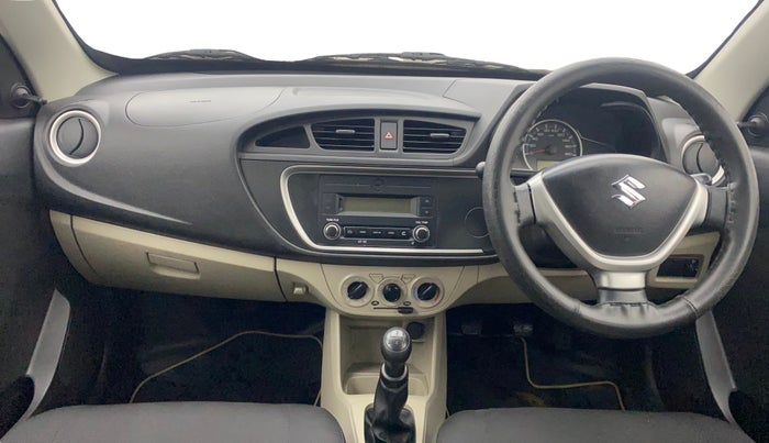 2020 Maruti Alto VXI, Petrol, Manual, 32,675 km, Dashboard