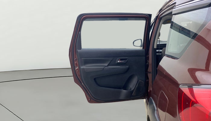 2021 Maruti XL6 ZETA MT, Petrol, Manual, 31,831 km, LHS Rear Door