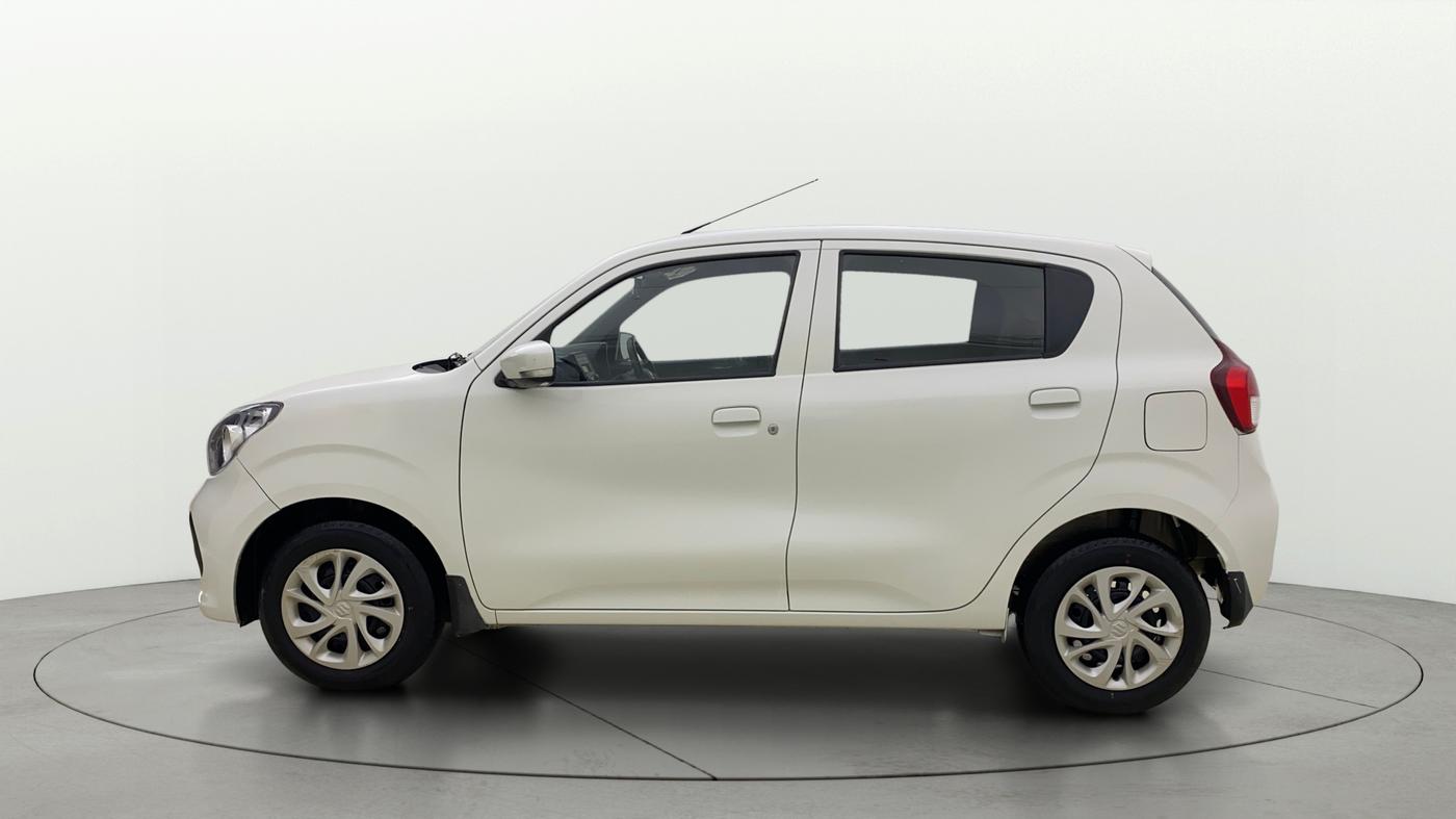 2021 Maruti Celerio ZXI AMT, Petrol, Automatic, 8,278 km, Left Side