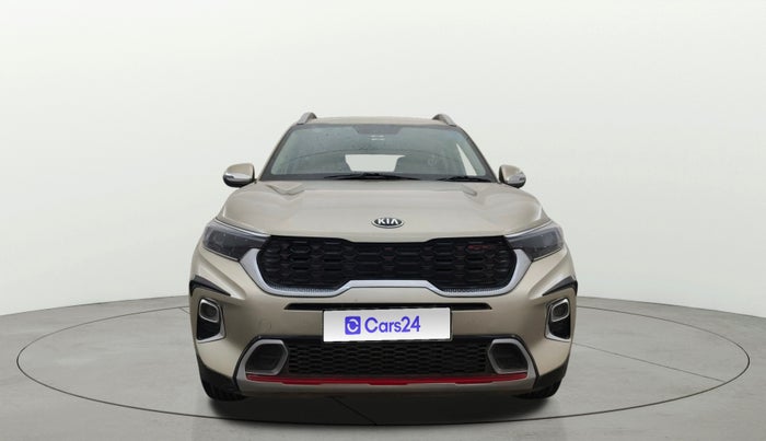 2020 KIA SONET GTX PLUS 1.0 IMT, Petrol, Manual, 25,691 km, Front