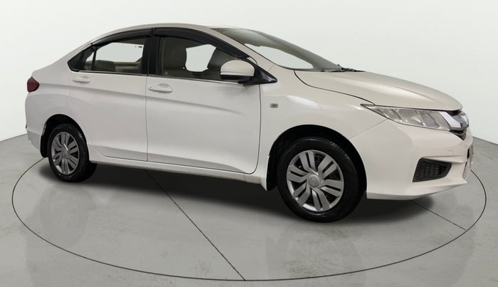2015 Honda City 1.5L I-VTEC SV, Petrol, Manual, 53,121 km, Right Front Diagonal