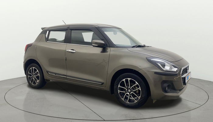 2023 Maruti Swift ZXI PLUS AMT, Petrol, Automatic, 31,370 km, SRP