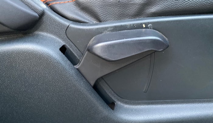 2021 Ford Ecosport TITANIUM 1.5L PETROL, Petrol, Manual, 35,369 km, Third Seat Row ( optional )