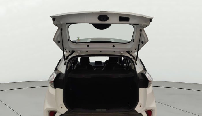 2023 Tata NEXON XZ PLUS PETROL, Petrol, Manual, 59,351 km, Boot Door Open