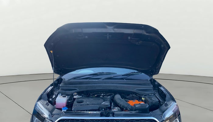 2022 Hyundai Creta E 1.5 DIESEL, Diesel, Manual, 87,746 km, Open Bonet