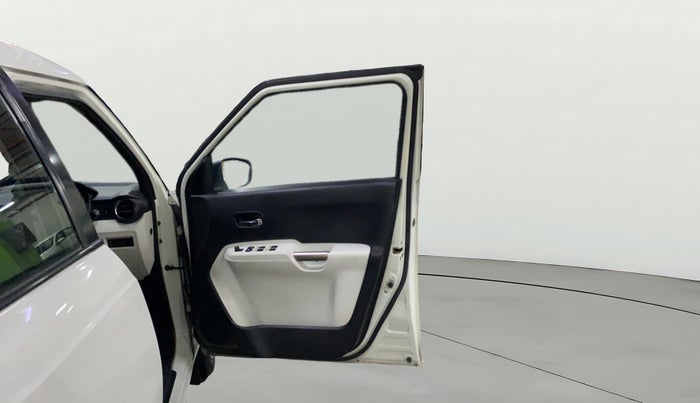 2019 Maruti IGNIS DELTA 1.2 AMT, Petrol, Automatic, 16,947 km, RHS Front Door